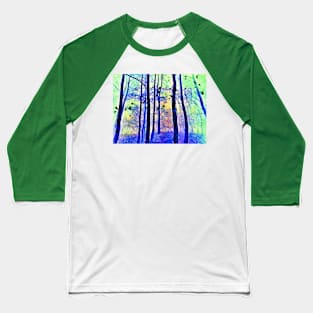 Serenity Forest Baseball T-Shirt